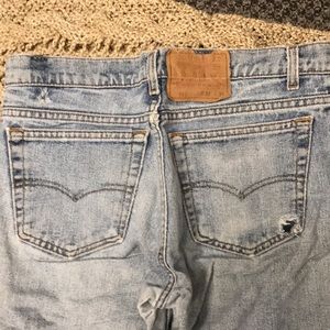 Vintage 512 Levi jeans